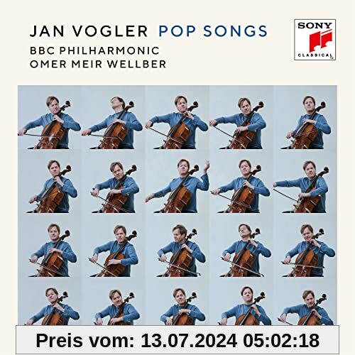 Pop Songs von Jan Vogler