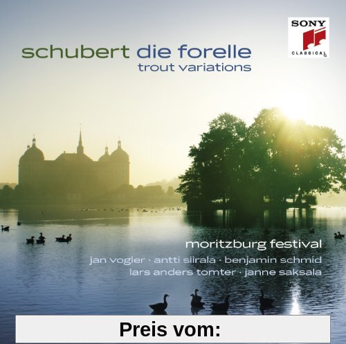 Schubert: Die Forelle - Trout Variations von Jan Vogler