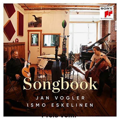 Songbook von Jan Vogler