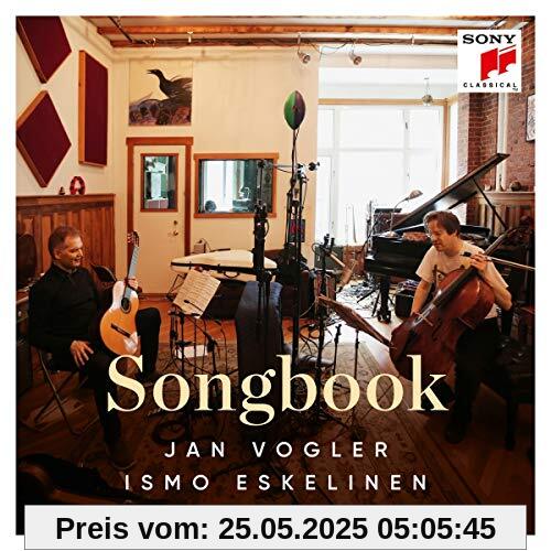 Songbook von Jan Vogler