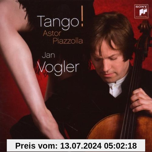 Tango! von Jan Vogler