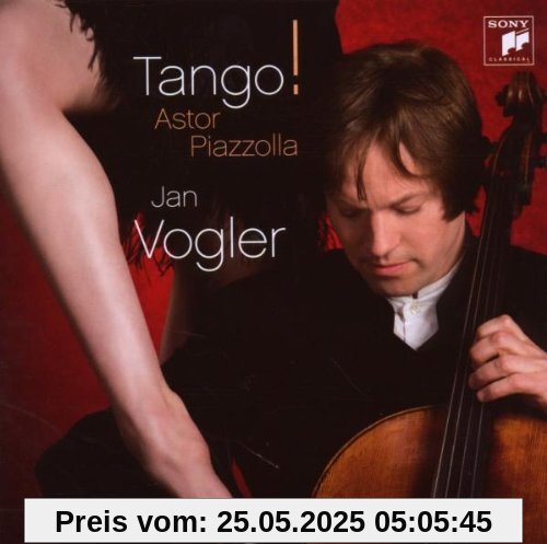 Tango! Tango! von Jan Vogler