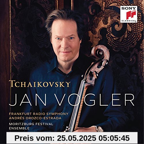 Tchaikovsky: Rokoko Variationen / Sérénade Mélancholique / Méditation / Souvenir de Florence Tchaikovsky: Rokoko Variationen / Sérénade Mélancholique / Méditation / Souvenir de Florence von Jan Vogler