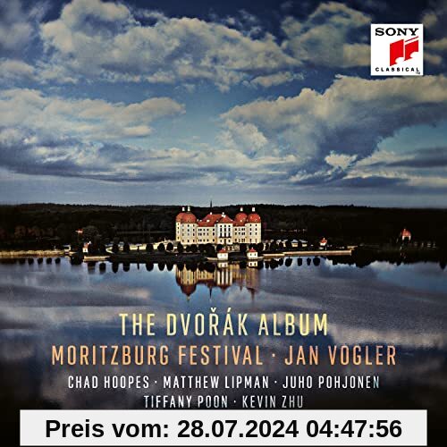 The Dvorak Album von Jan Vogler