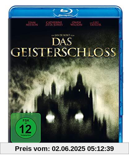 Das Geisterschloss [Blu-ray] von Jan de Bont