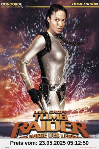 Lara Croft:Tomb Raider - Die Wiege des Lebens (Einzel-DVD) von Jan de Bont