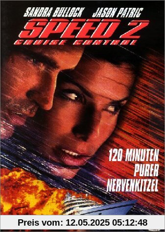 Speed 2: Cruise Control von Jan de Bont