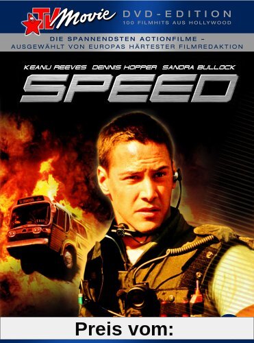 Speed - TV Movie Edition von Jan de Bont