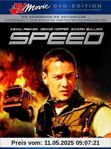 Speed - TV Movie Edition von Jan de Bont