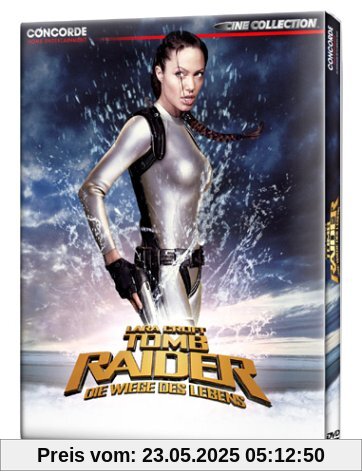 Tomb Raider - Die Wiege des Lebens (2 DVDs) von Jan de Bont