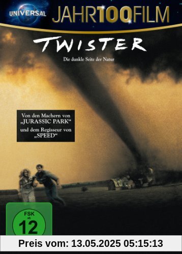 Twister (Jahr100Film) [Special Edition] von Jan de Bont