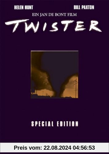 Twister [Special Edition] von Jan de Bont