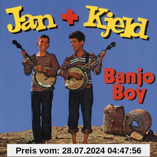 Banjo Boy von Jan & Kjeld