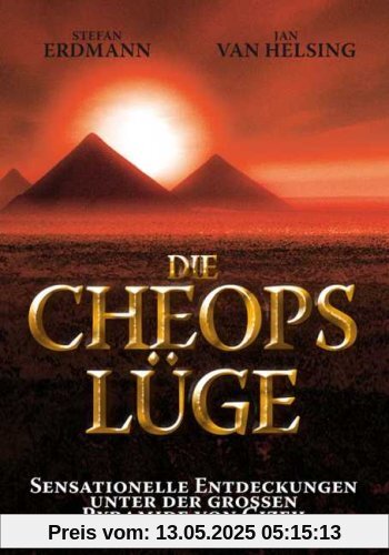 Die Cheops-Lüge Die Cheops-Lüge von Jan van Helsing
