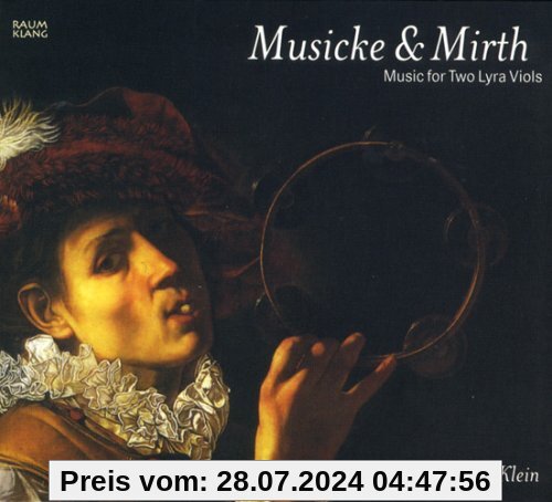 Musicke & Mirth von Jane Achtman