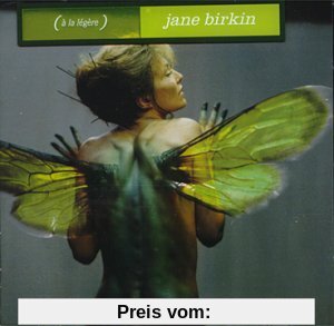 A La Legere von Jane Birkin