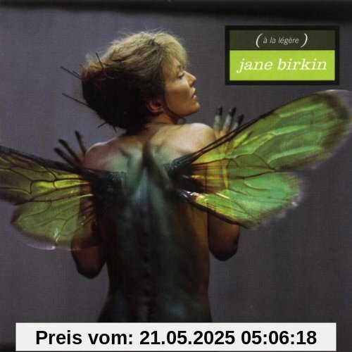 A La Legere A La Legere von Jane Birkin