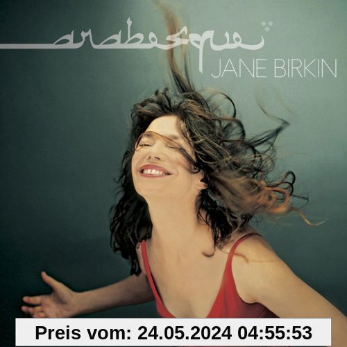 Arabesque von Jane Birkin