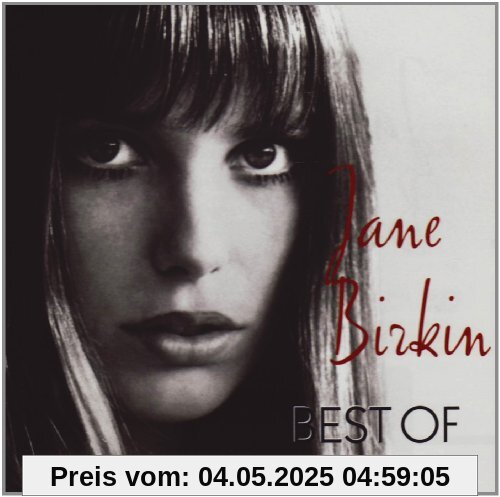 Best of Jane Birkin von Jane Birkin