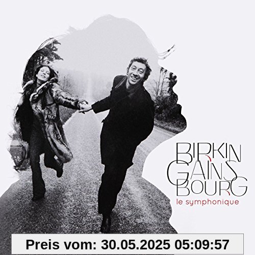 Birkin/Gainsbourg:le Symphonique von Jane Birkin