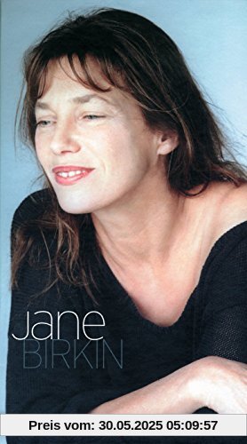 Jane Birkin (Longbox) von Jane Birkin