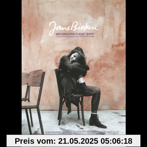 Jane Birkin - Rendez-Vous Jane Birkin - Rendez-Vous von Jane Birkin