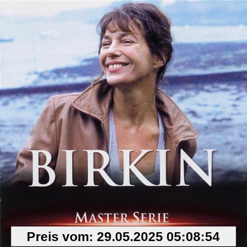 Master Serie Vol.2 Master Serie Vol.2 von Jane Birkin