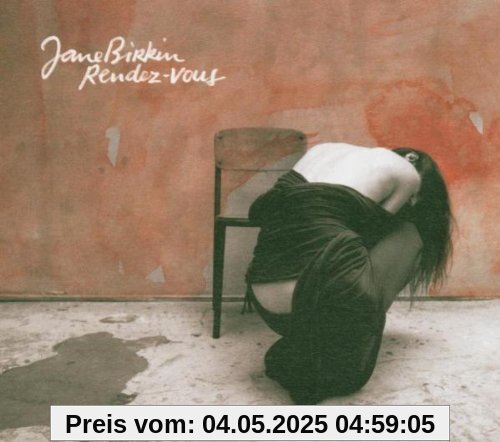 Rendez Vous (Limited Edition mit 2 Bonus-Tracks) von Jane Birkin