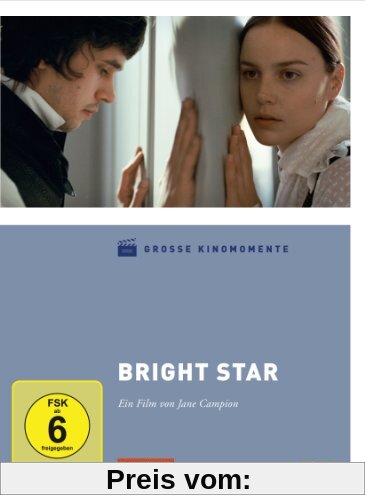Bright Star - Grosse  Kinomomente von Jane Campion