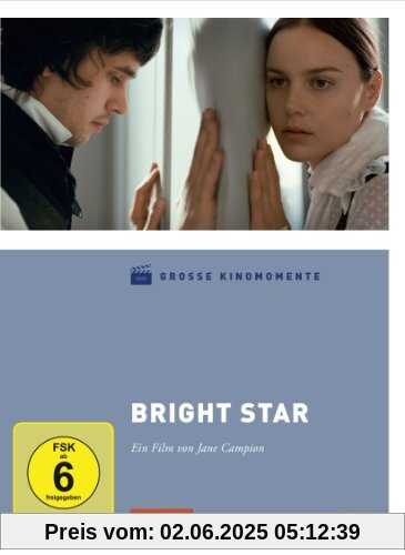 Bright Star - Grosse  Kinomomente von Jane Campion