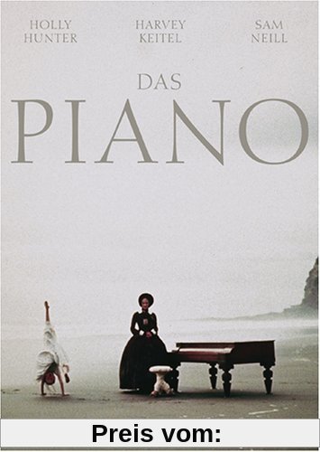 Das Piano (Special Edition, 2 DVDs) von Jane Campion