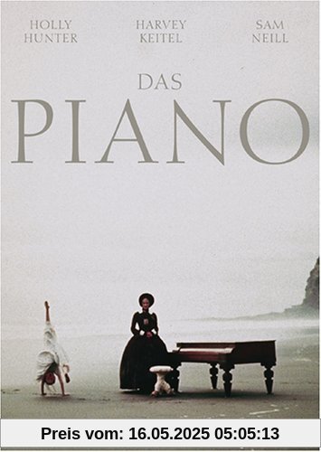 Das Piano (Special Edition, 2 DVDs) von Jane Campion