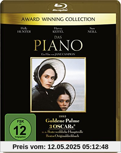 Das Piano - Award Winning Collection [Blu-ray] von Jane Campion