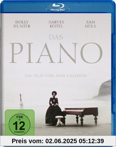 Das Piano [Blu-ray] von Jane Campion