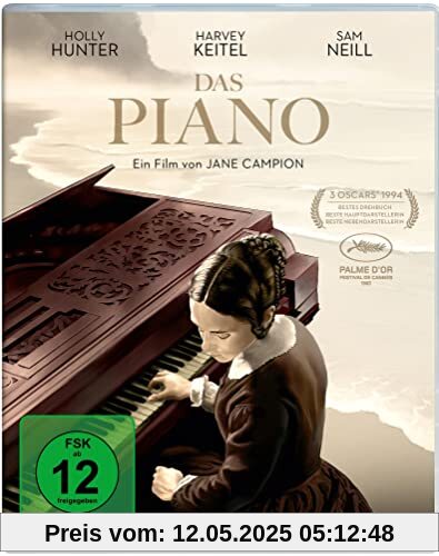 Das Piano - Special Edition [Blu-ray] von Jane Campion