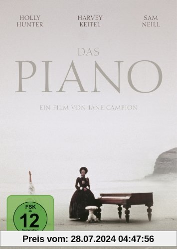 Das Piano von Jane Campion