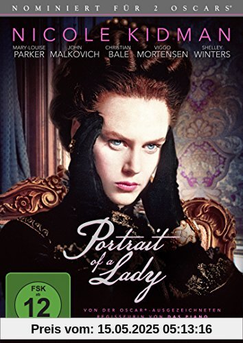 Portrait of a Lady Portrait of a Lady von Jane Campion