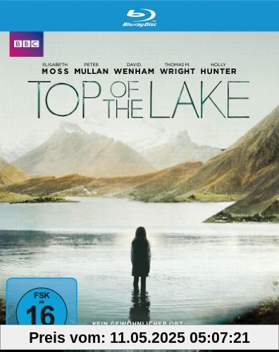 Top of the Lake [Blu-ray] von Jane Campion