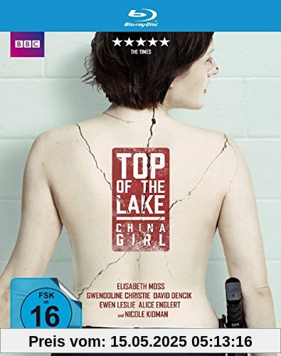 Top of the Lake: China Girl [Blu-ray] von Jane Campion