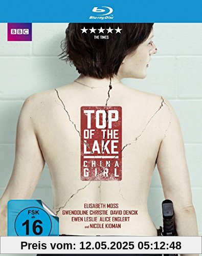 Top of the Lake: China Girl [Blu-ray] von Jane Campion