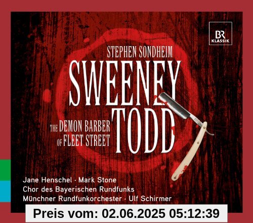 Sweeney Todd Sweeney Todd von Jane Henschel