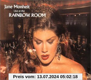 Live at the Rainbow Room von Jane Monheit