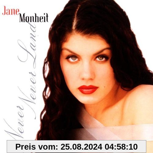 Never Never Land von Jane Monheit