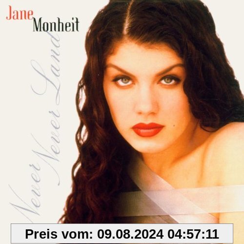 Never Never Land von Jane Monheit