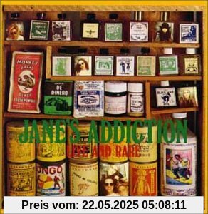 Live And Rare Live And Rare von Jane'S Addiction