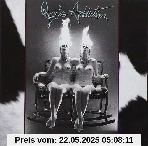 Nothing's Shocking Nothing's Shocking von Jane'S Addiction