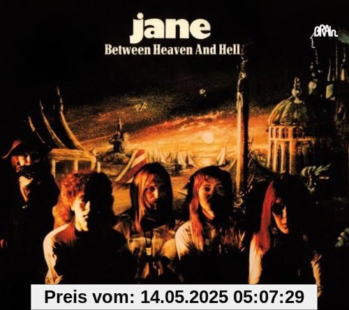 Between Heaven and Hell Between Heaven and Hell von Jane