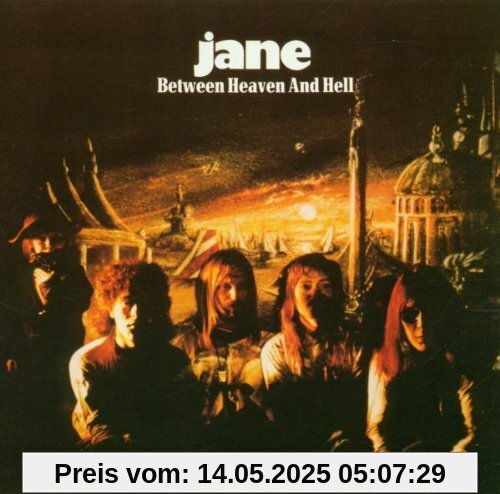 Between Heaven & Hell Between Heaven & Hell von Jane