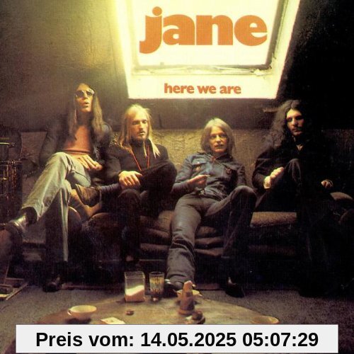 Here We Are Here We Are von Jane