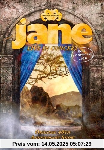 Jane - Live In Concert 2010 Jane - Live In Concert 2010 von Jane